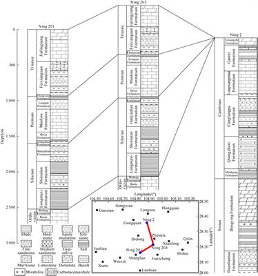 Enhanced 3D velocity structure, seismicity relocation and basement characterization of Changning shale gas and salt mining regions in southern Sichuan basin